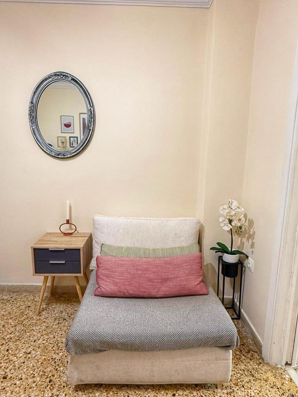 Modern Apartment In The Heart Of Athens Near Acropolis Buitenkant foto
